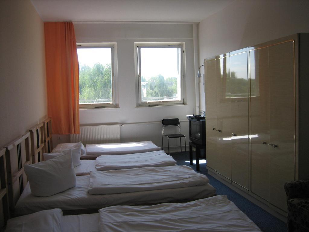 Touristenhaus Berlin Grunau Hostel Δωμάτιο φωτογραφία